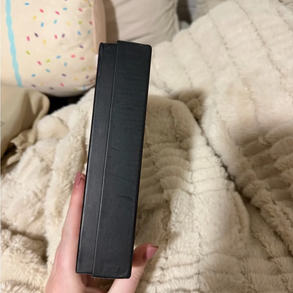 Black and White Box